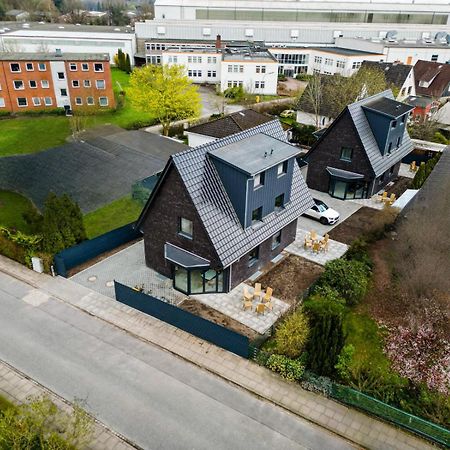 Deam Holiday Haus C Fuer 6 Personen Tornesch Exteriér fotografie