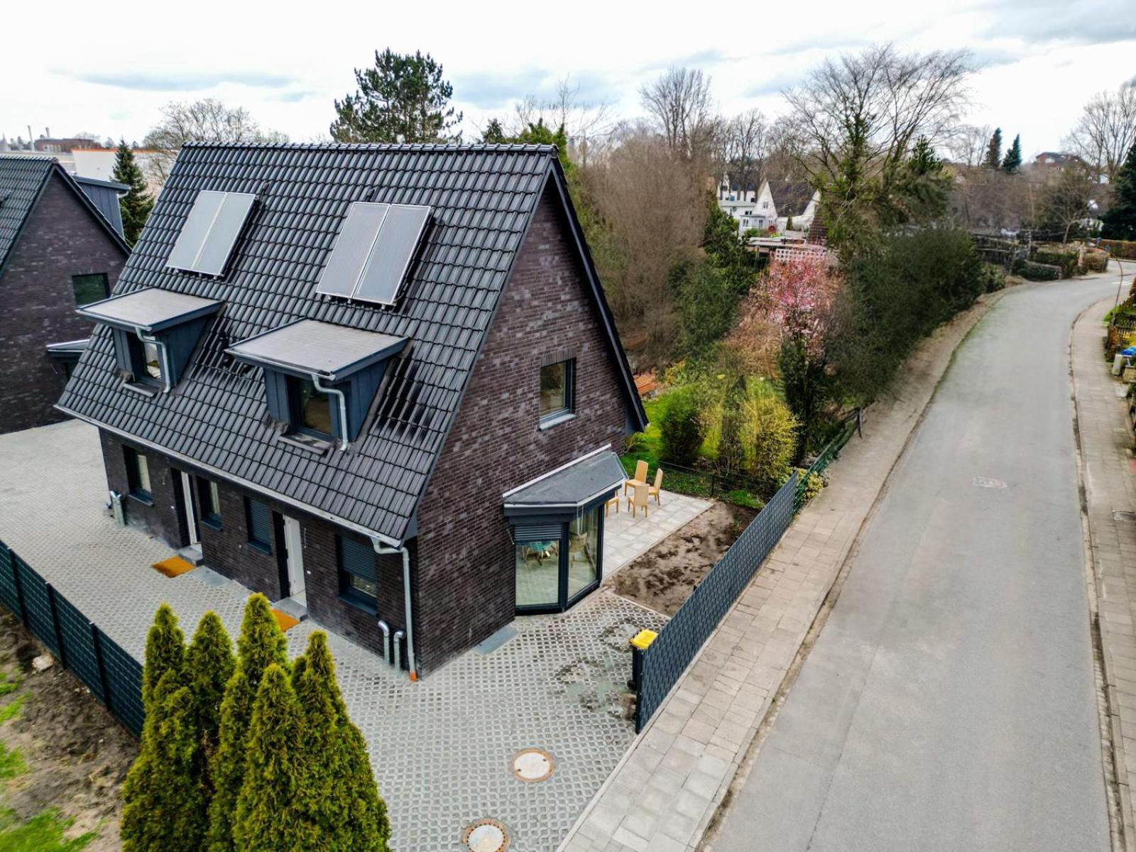 Deam Holiday Haus C Fuer 6 Personen Tornesch Exteriér fotografie