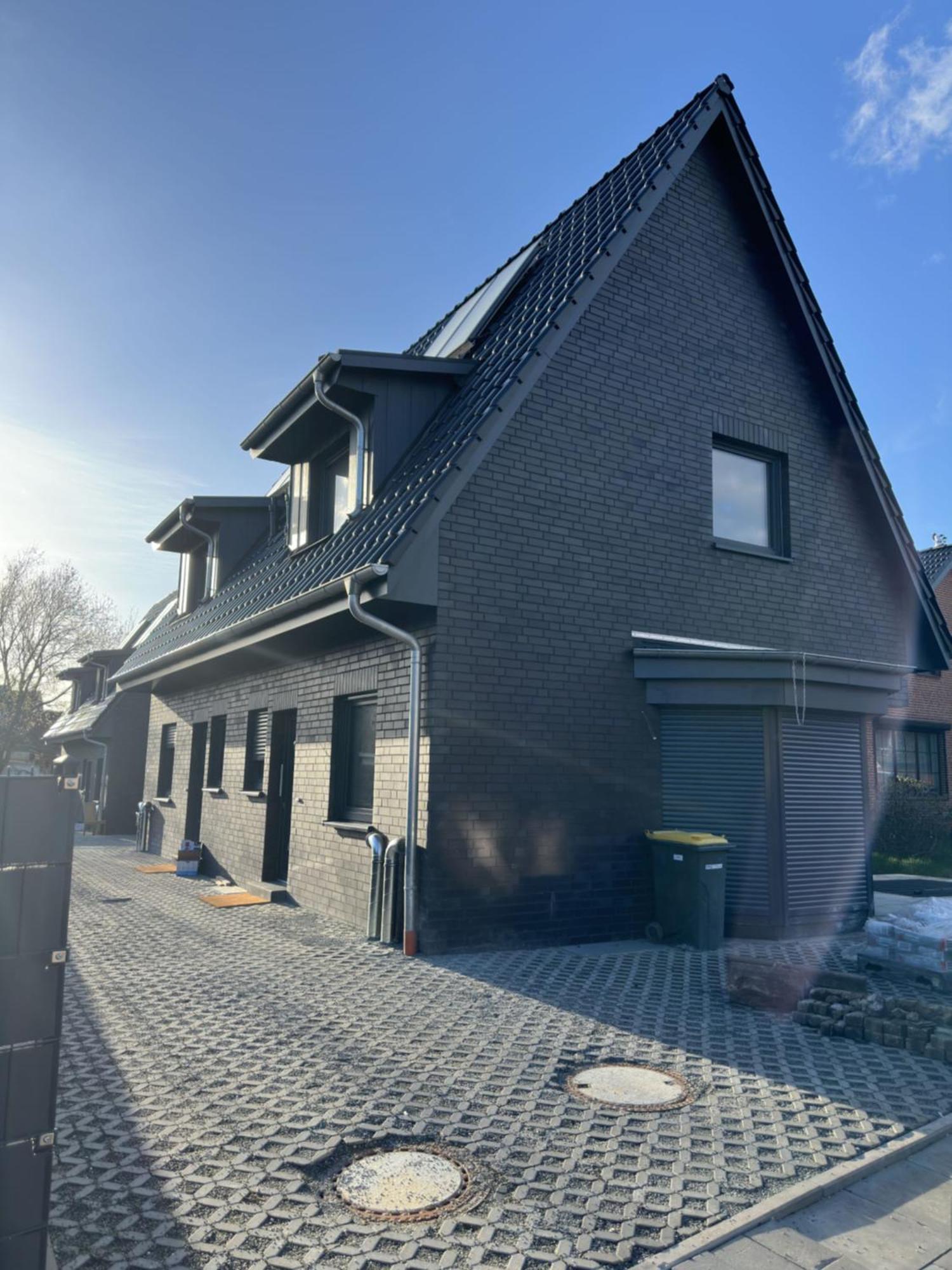 Deam Holiday Haus C Fuer 6 Personen Tornesch Exteriér fotografie
