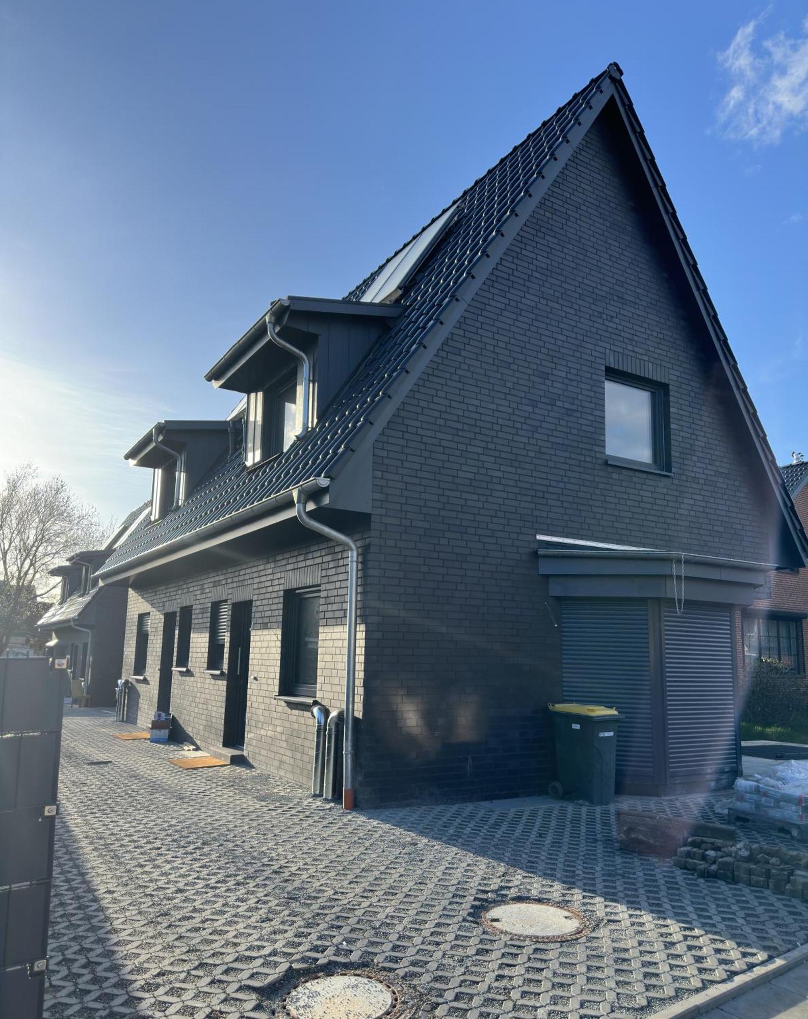 Deam Holiday Haus C Fuer 6 Personen Tornesch Exteriér fotografie
