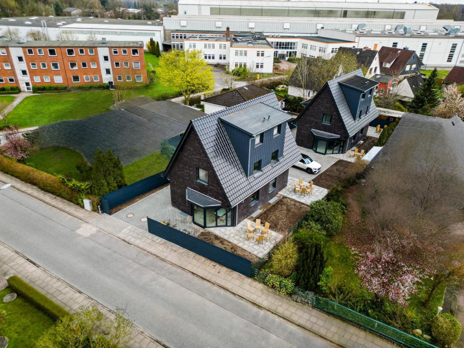 Deam Holiday Haus C Fuer 6 Personen Tornesch Exteriér fotografie