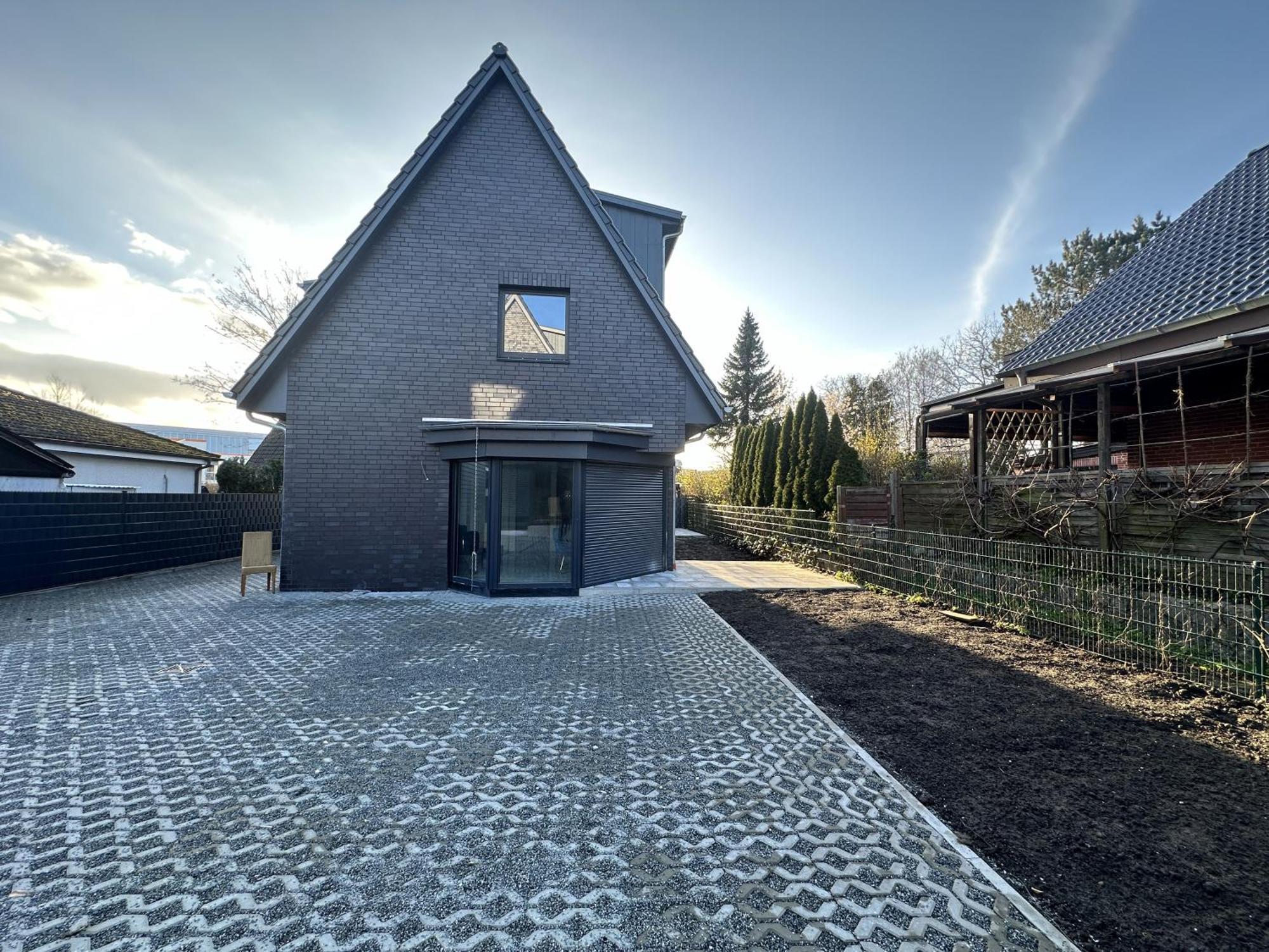 Deam Holiday Haus C Fuer 6 Personen Tornesch Exteriér fotografie